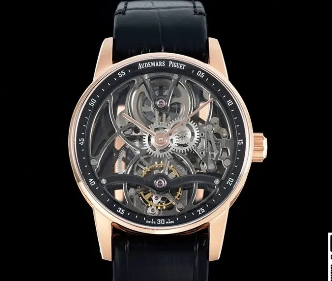 APP Factory Audemars Piguet CODE 11.59 26600OR.OO.D002CR.01 1:1 Best Edition Replica Watch